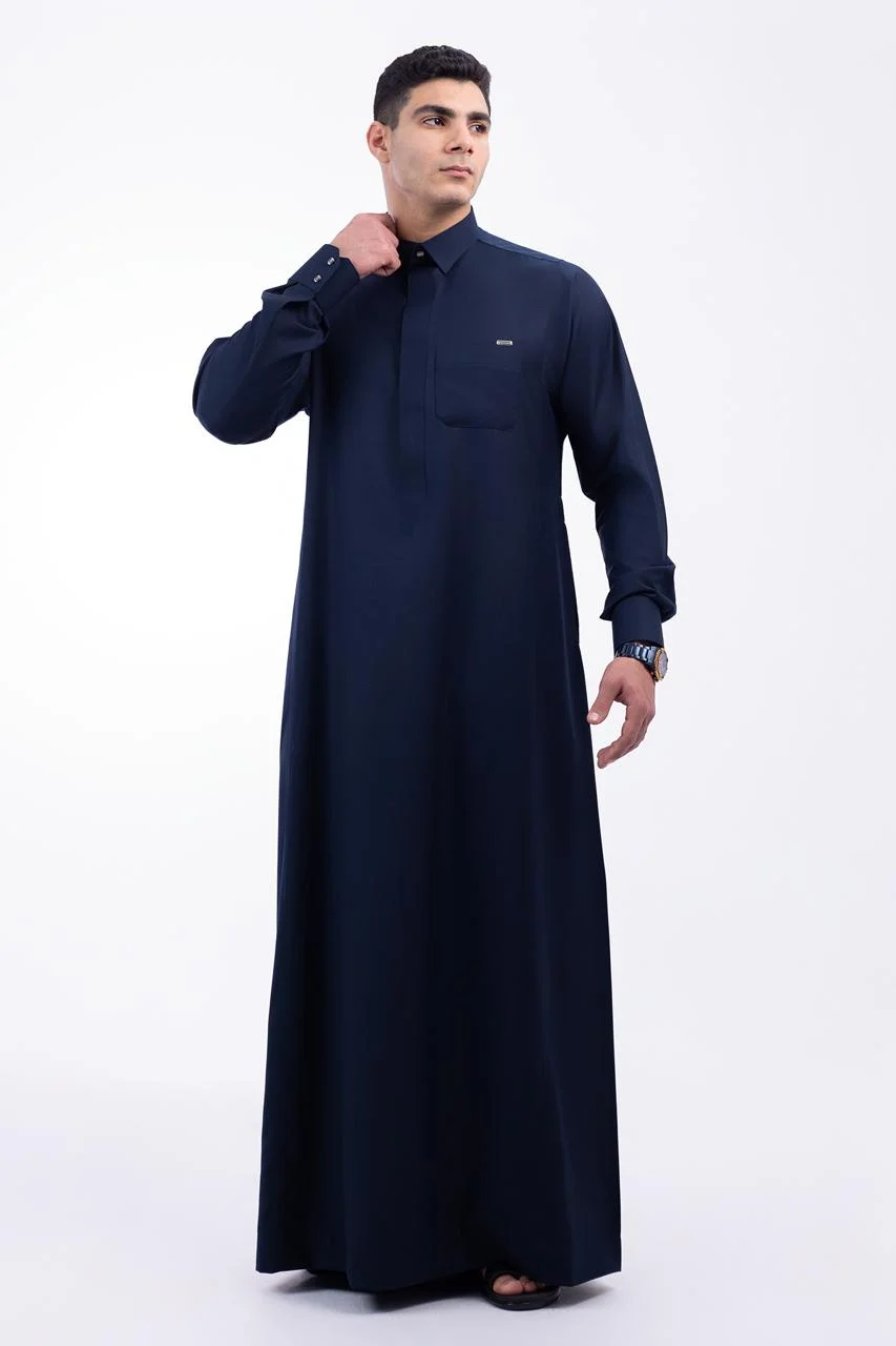Embroidered Kaftan