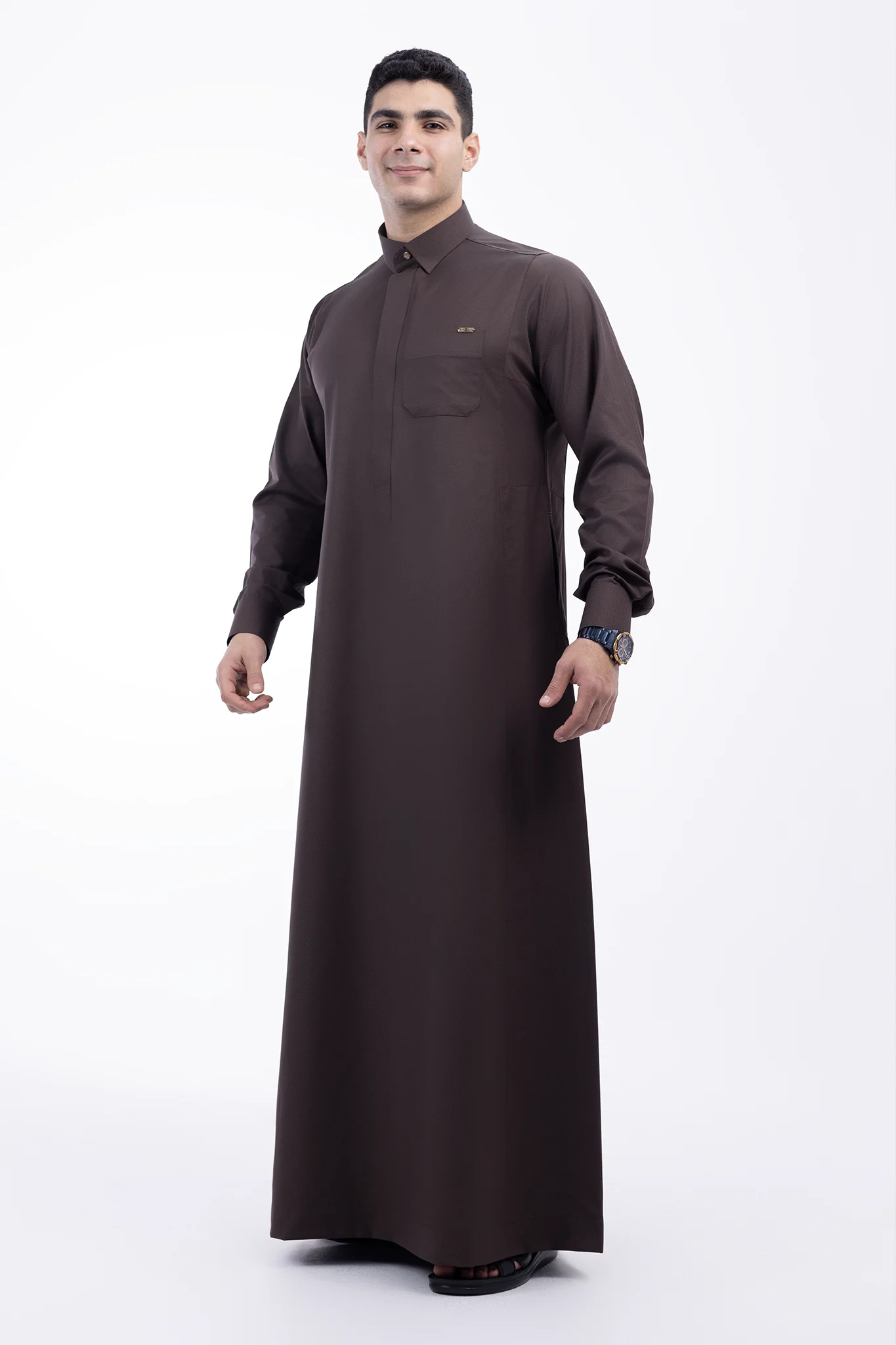 Cashmere Overcoat