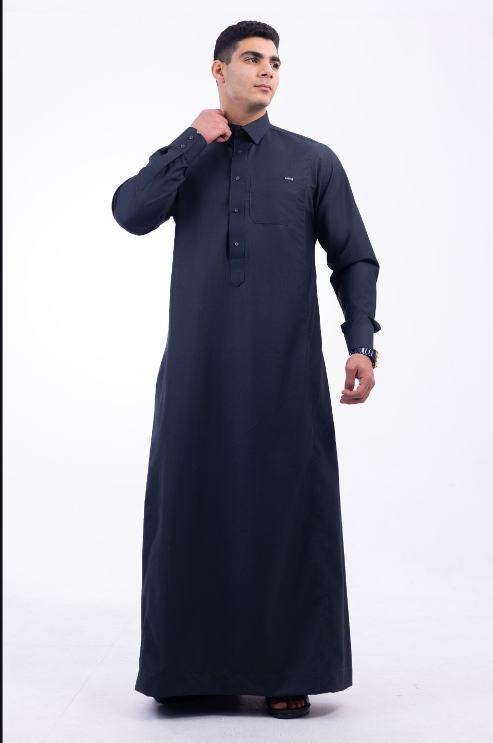 Saleh Thobe
